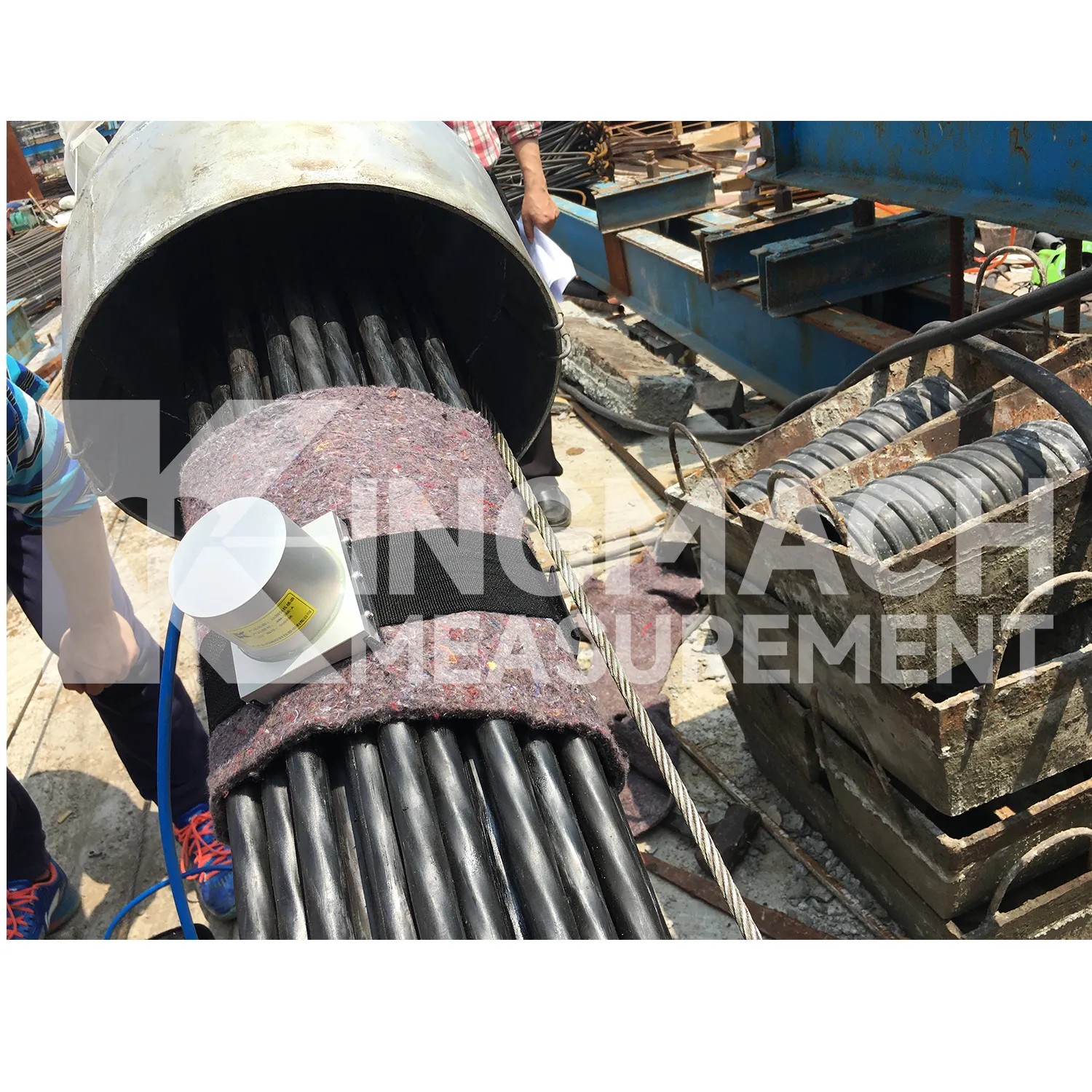 ভাইব্রেশন সেন্সর JMM-268-A ছবি 5