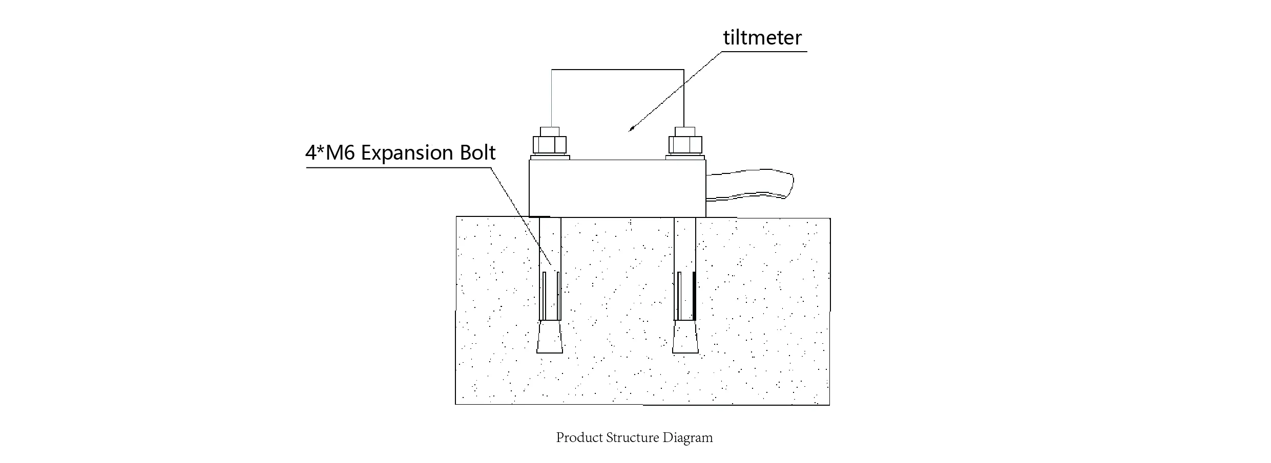 টিল্টমিটার JMQJ-7315ADS ছবি 7