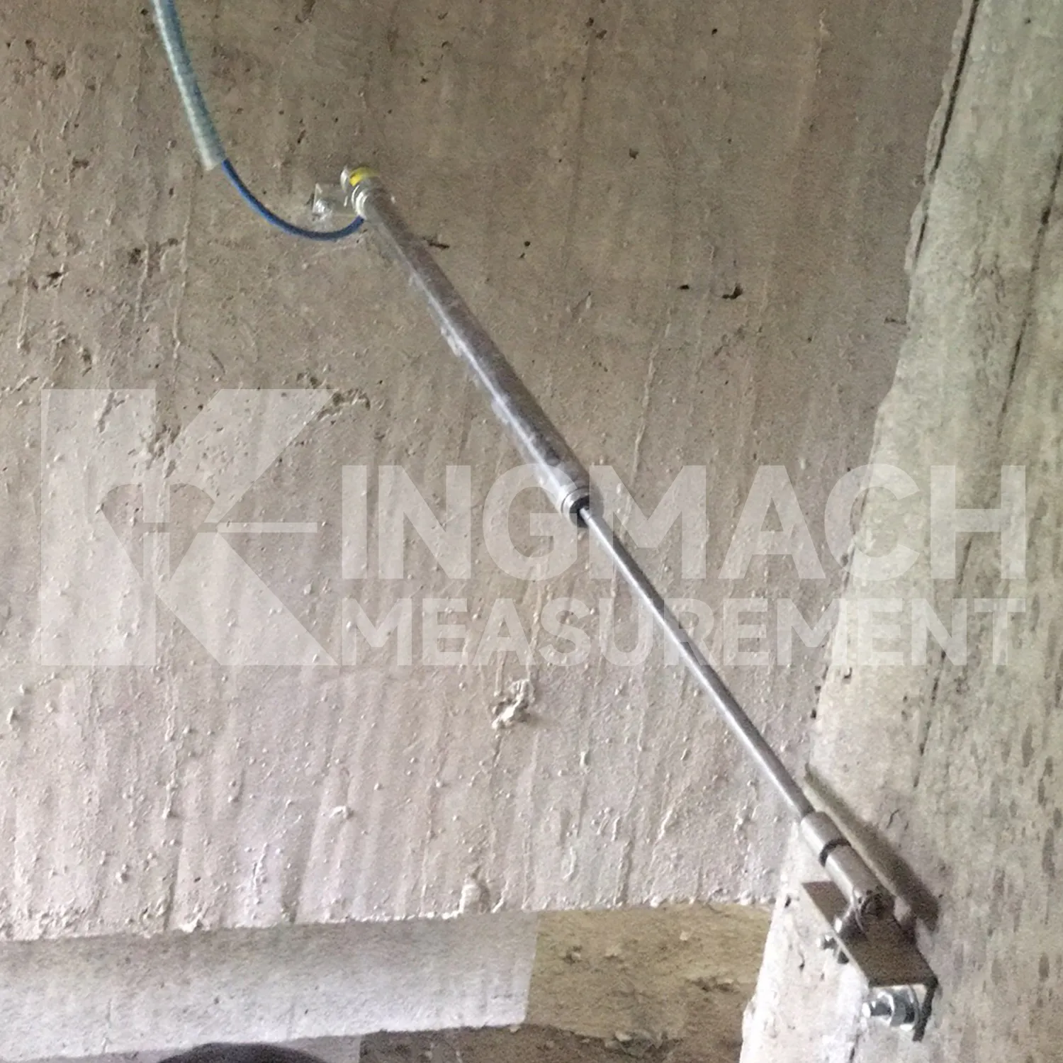 স্মার্ট সাধারণ-উদ্দেশ্য স্থানচ্যুতি মিটারJMDL-21XXAT চিত্র 1