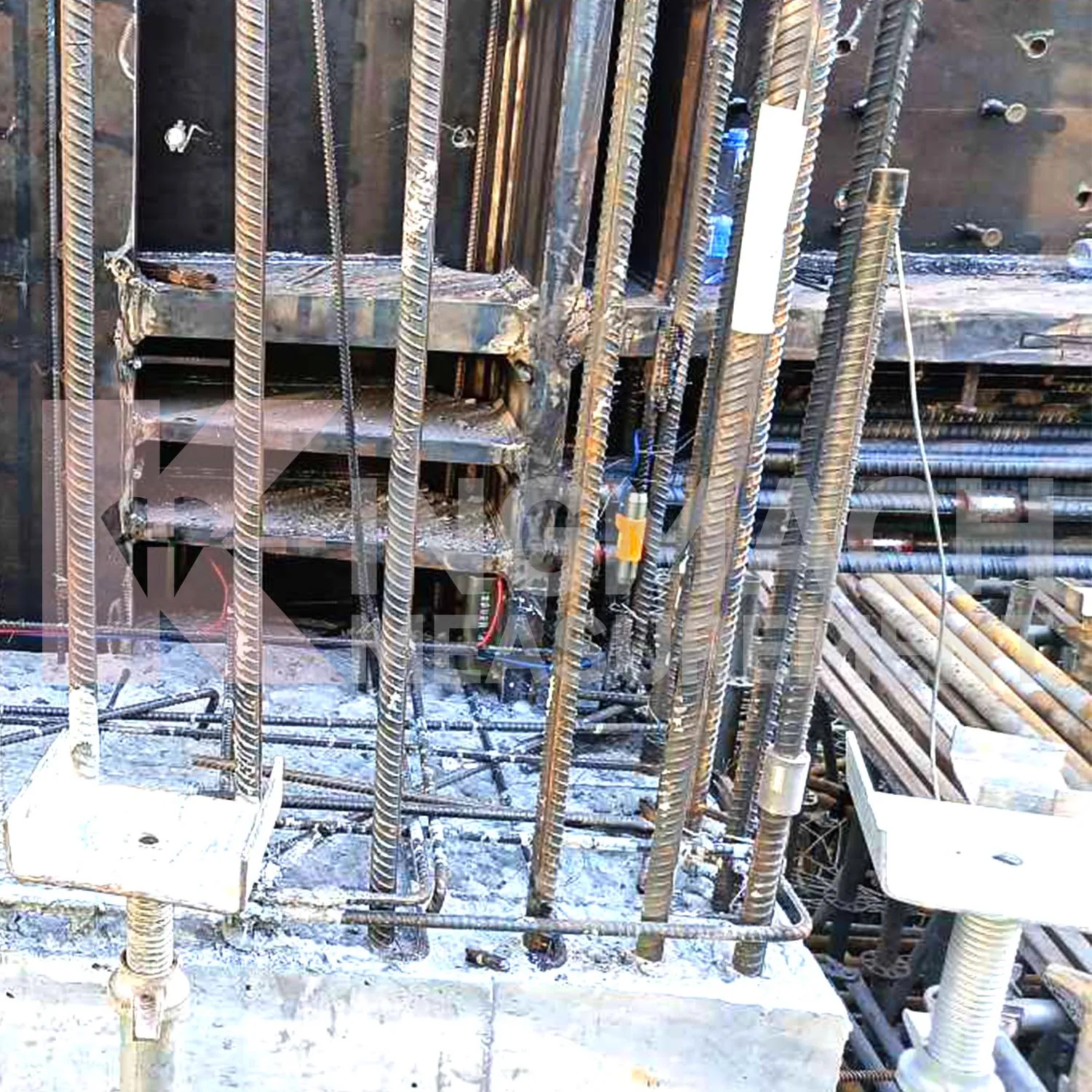 রিবার স্ট্রেনমিটার (ভিডাব্লু এবং স্মার্ট টাইপ) JMZX-4XXHAT/HB চিত্র 5