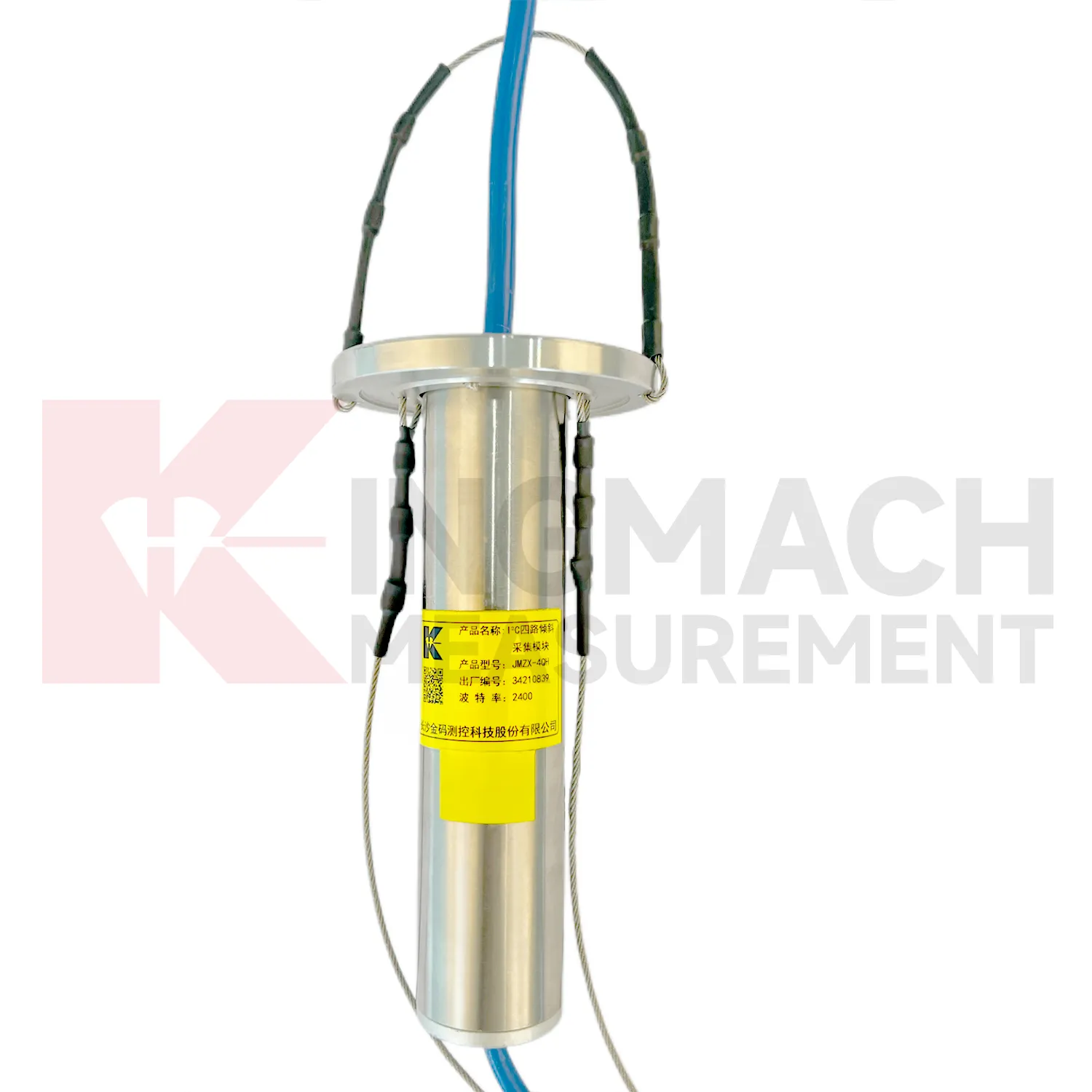 I²C 4-চ্যানেল ইনক্লিনেশন অধিগ্রহণ মডিউল JMZX-4QH