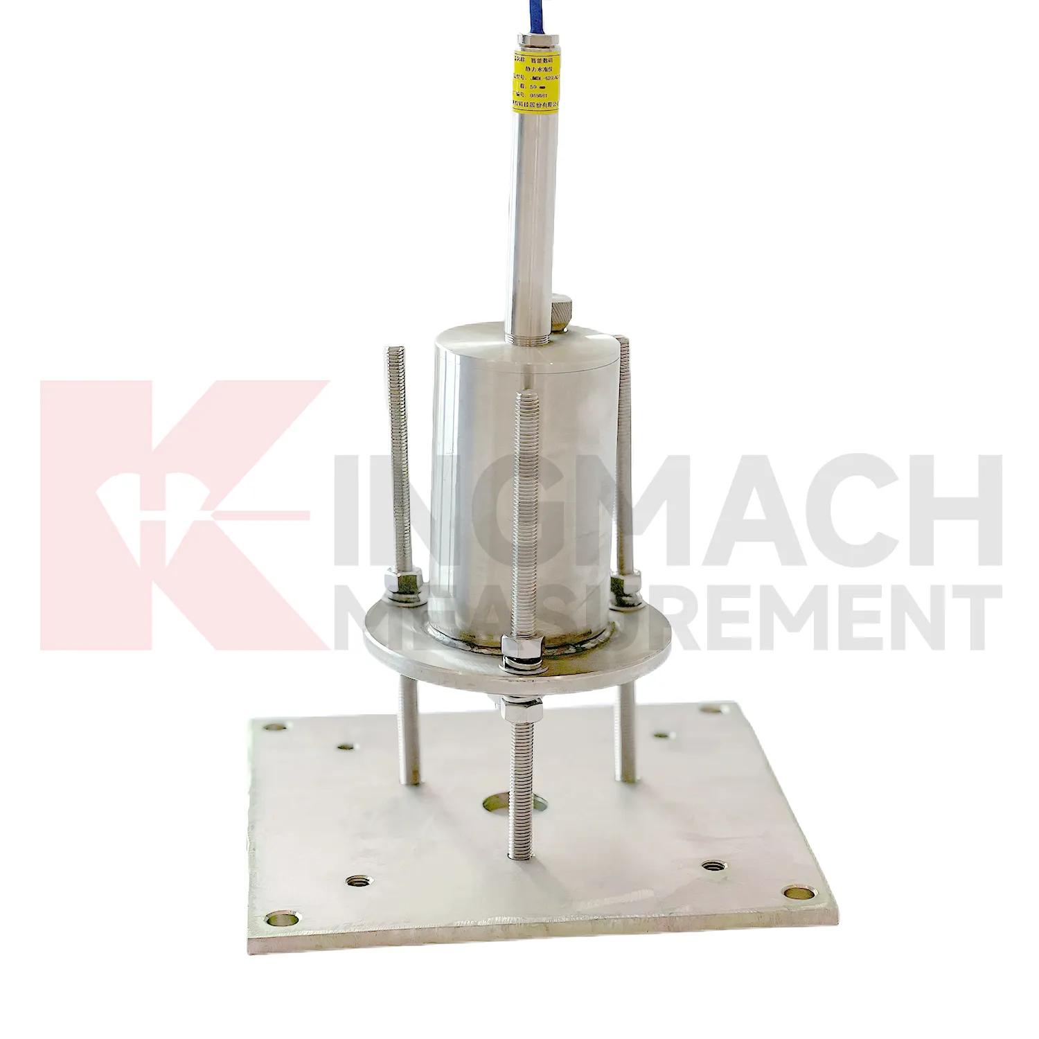 ইন্ডাকটিভ ফ্রিকোয়েন্সি-মডুলেটেড হাইড্রোস্ট্যাটিক লেভেল সেন্সরJMDL-62XXAT、ADT ইমেজ 6