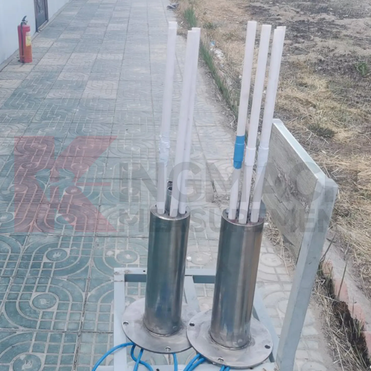 স্মার্ট মাল্টিপয়েন্ট ডিসপ্লেসমেন্ট মিটার JMDL-31XXAT ইমেজ 1