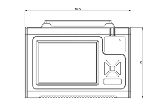 ব্যাপক রিডআউট JMZX-300X、300XL চিত্র 6