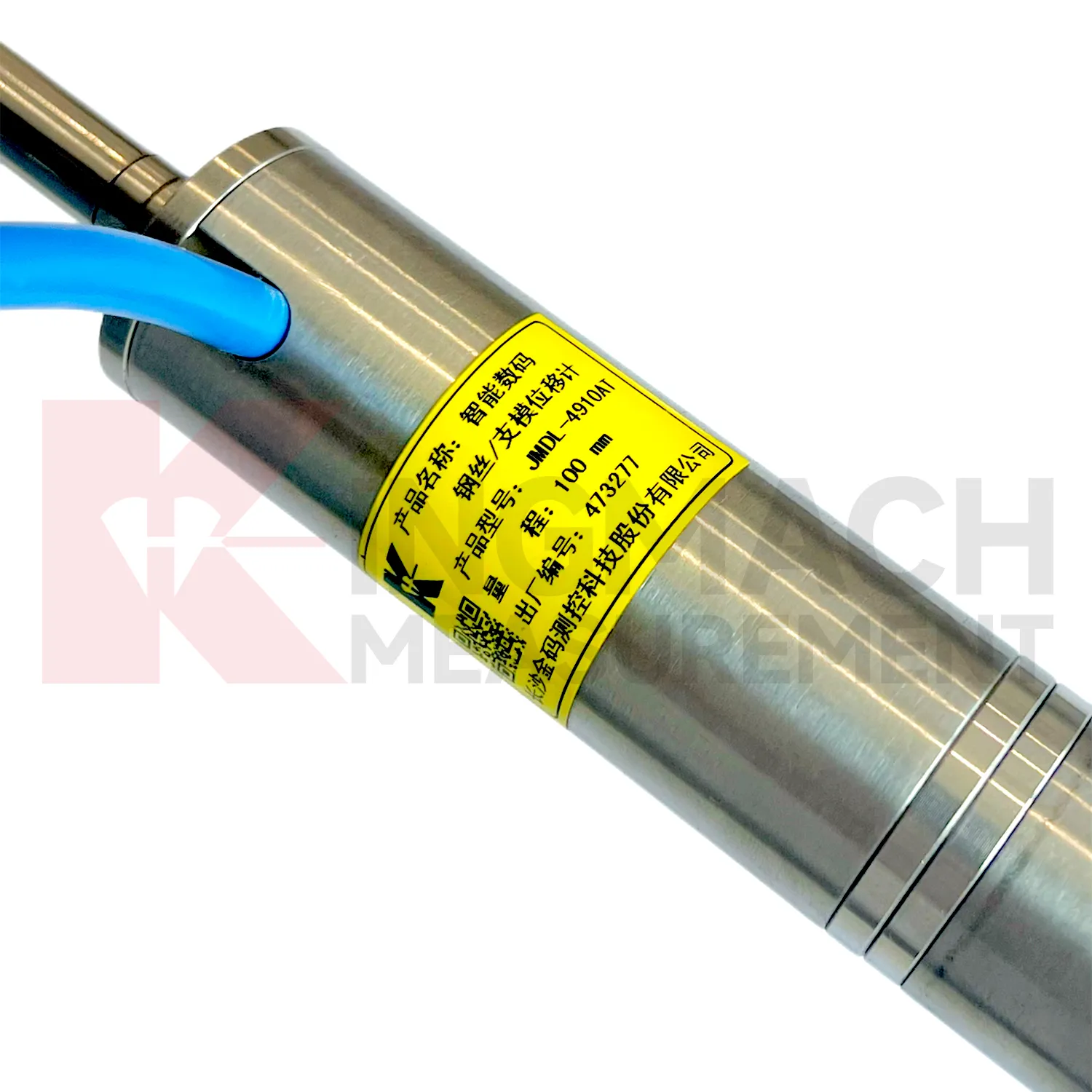 স্মার্ট ফর্মওয়ার্ক ডিসপ্লেসমেন্ট মিটার/ স্টিল ওয়্যার ডিসপ্লেসমেন্ট মিটার JMDL-49XXAT ইমেজ 5