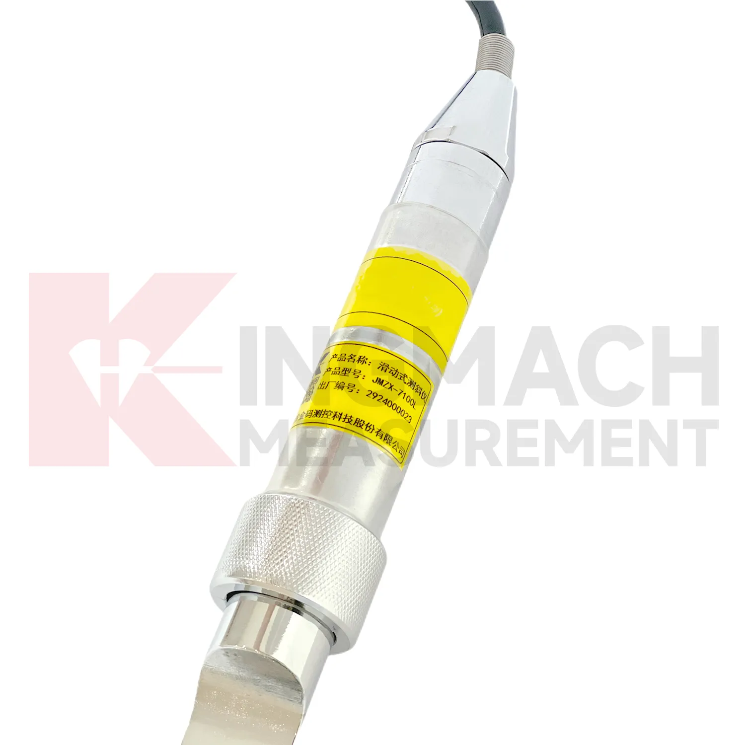 স্লাইডিং ইনক্লিনোমিটার JMZX-7100L চিত্র 4