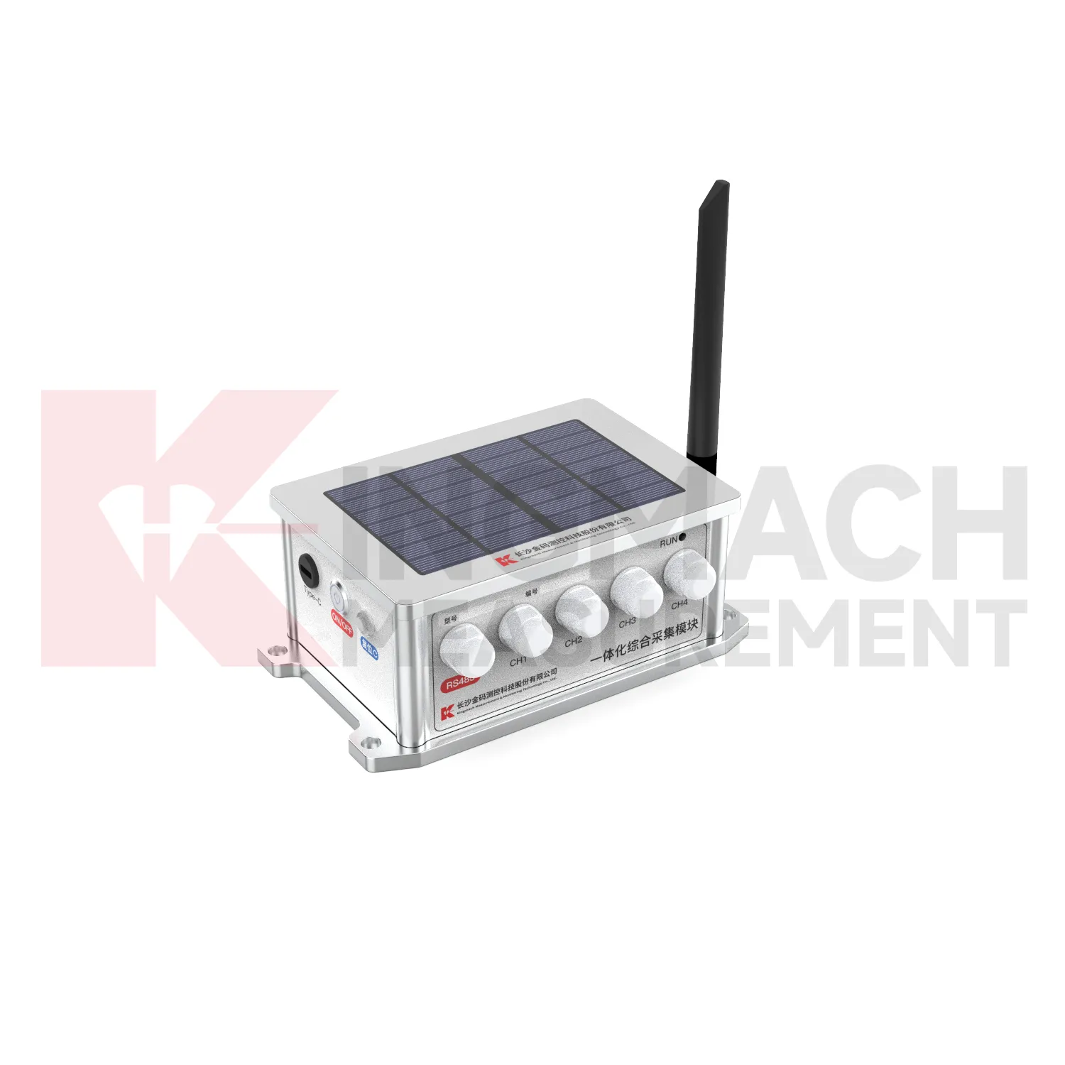 ইন্টিগ্রেটেড ব্যাপক অধিগ্রহণ মডিউল JMZX-4/8GH-RTU চিত্র 5