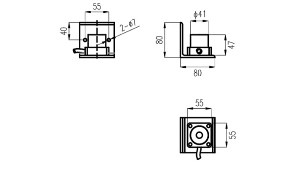 টিল্টমিটার JMQJ-7315ADS ছবি 6