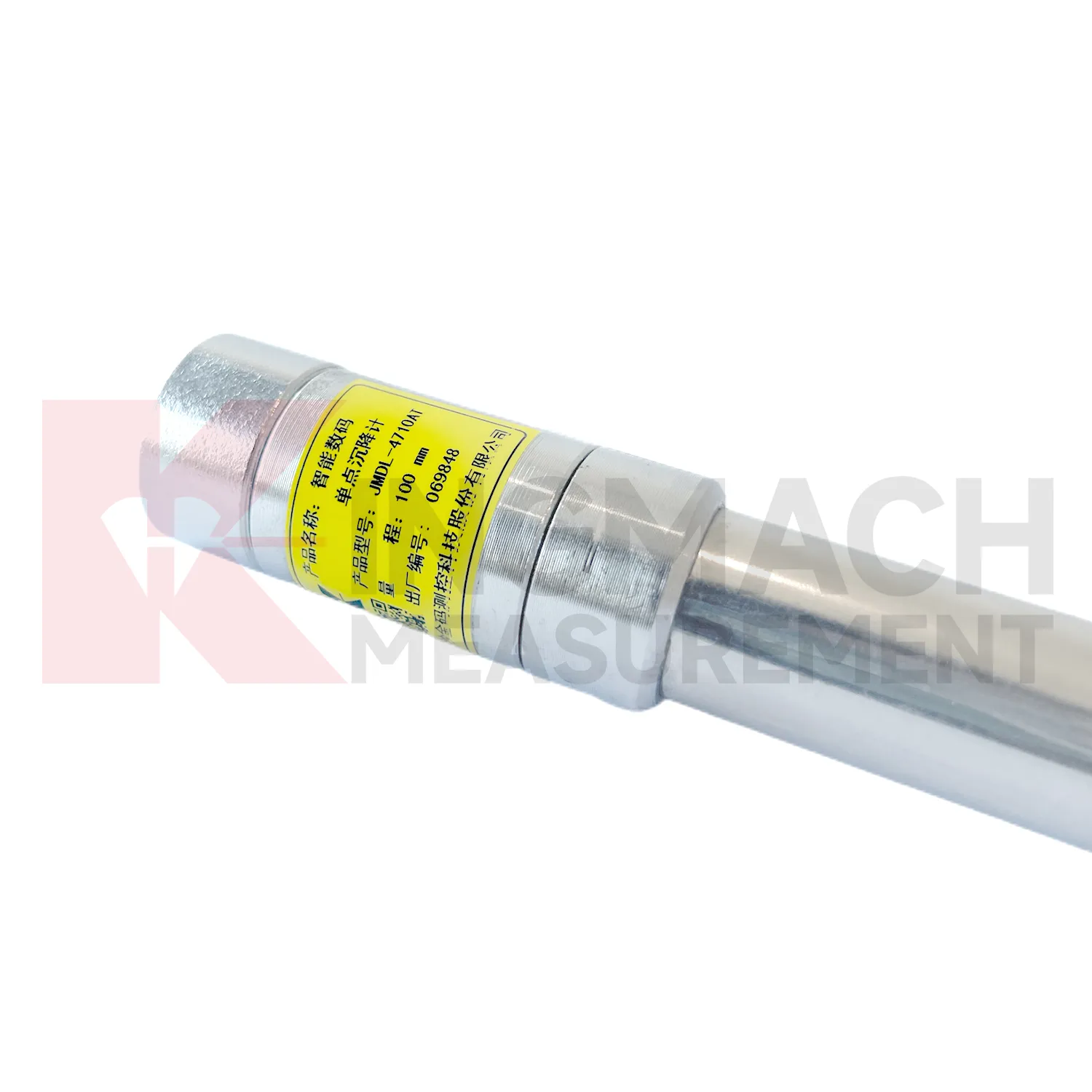 স্মার্ট একক-পয়েন্ট সেটেলমেন্ট গেজ JMDL-47XXAT চিত্র 3