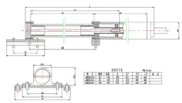 স্মার্ট নমনীয় স্থানচ্যুতি মিটার JMDL-24XXAT চিত্র 6