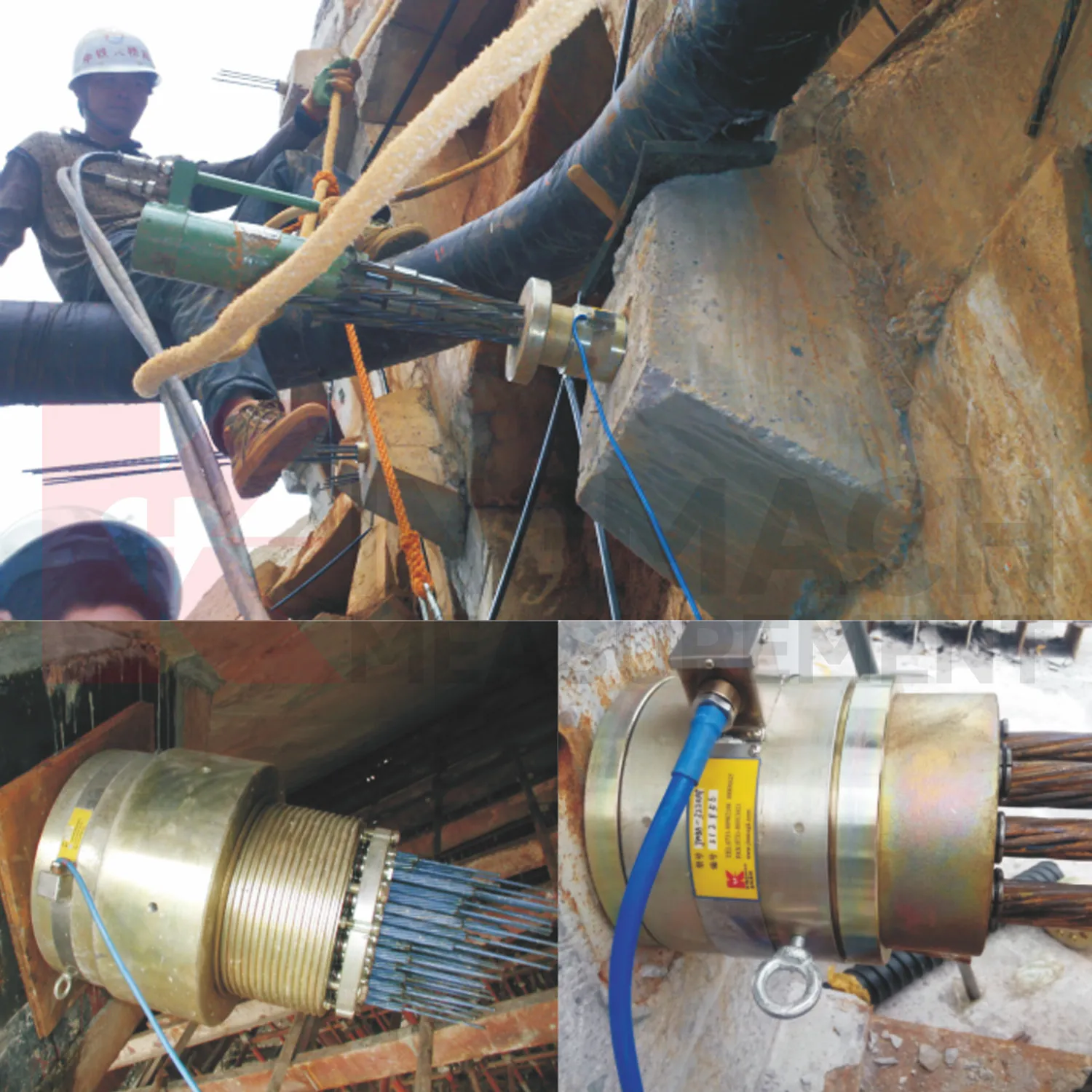 হোলো লোড সেল JMZX-3XXXHAT চিত্র 4