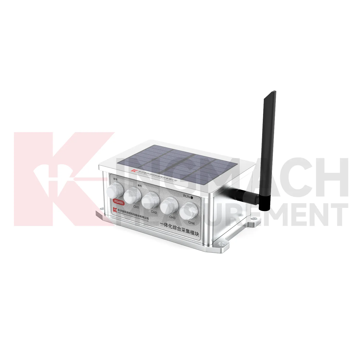 ইন্টিগ্রেটেড ব্যাপক অধিগ্রহণ মডিউল JMZX-4/8GH-RTU চিত্র 1