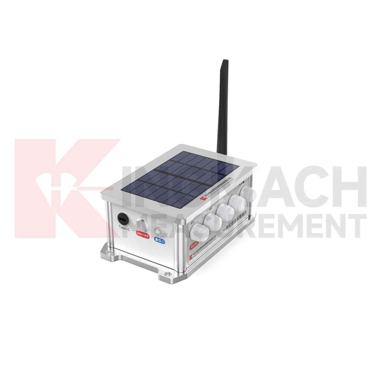 ইন্টিগ্রেটেড ব্যাপক অধিগ্রহণ মডিউল JMZX-4/8GH-RTU চিত্র 4