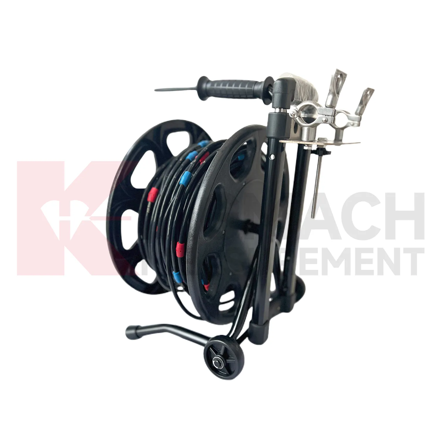 স্লাইডিং ইনক্লিনোমিটার JMZX-7100L চিত্র 3