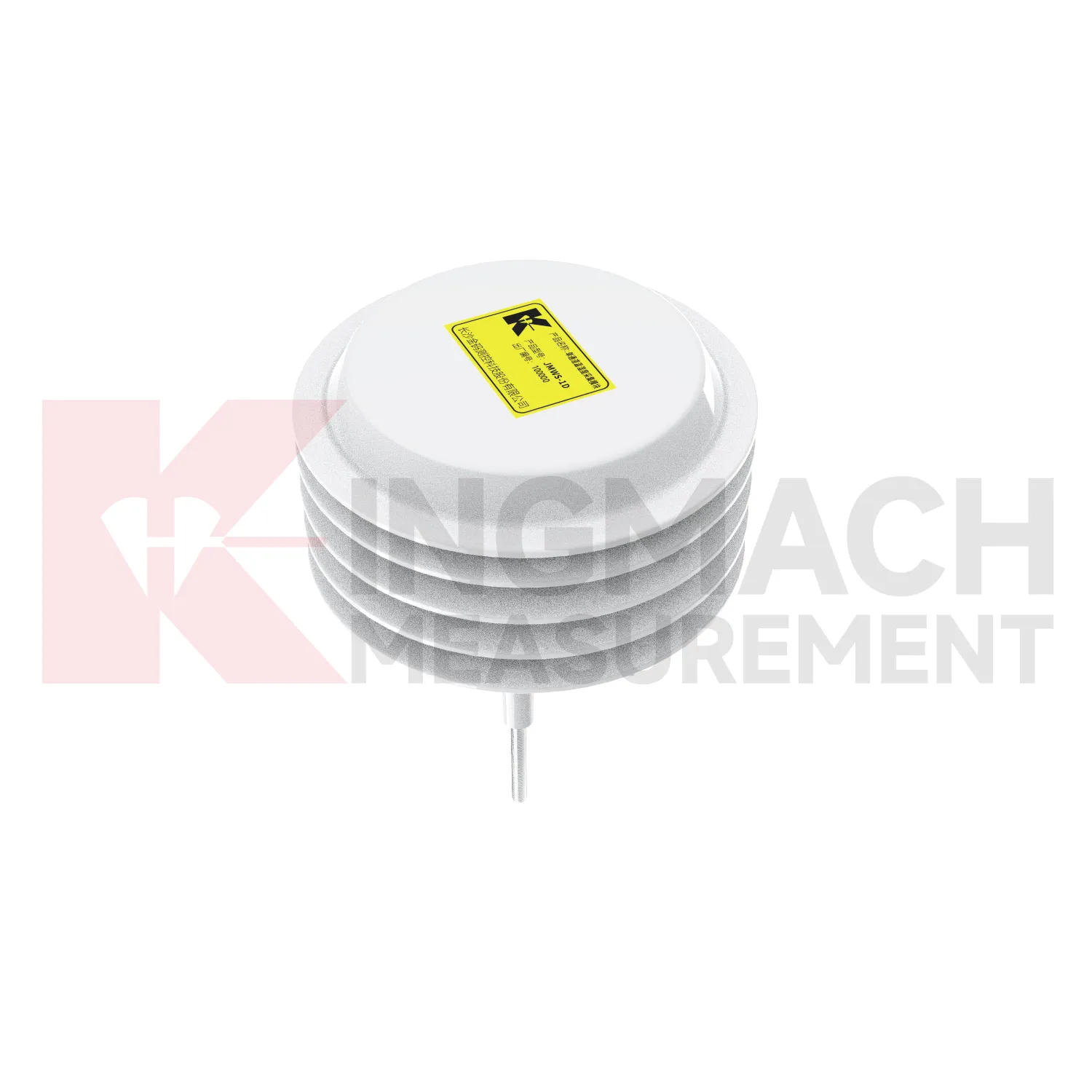 একক-চ্যানেল তাপমাত্রা এবং আর্দ্রতা অধিগ্রহণ মডিউল JMWS-1D চিত্র 2