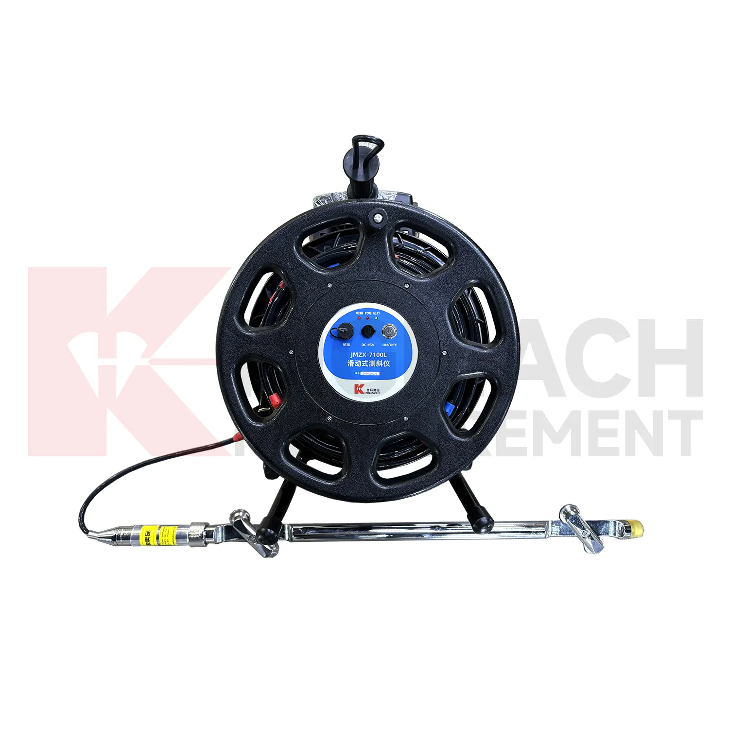 স্লাইডিং ইনক্লিনোমিটার JMZX-7100L