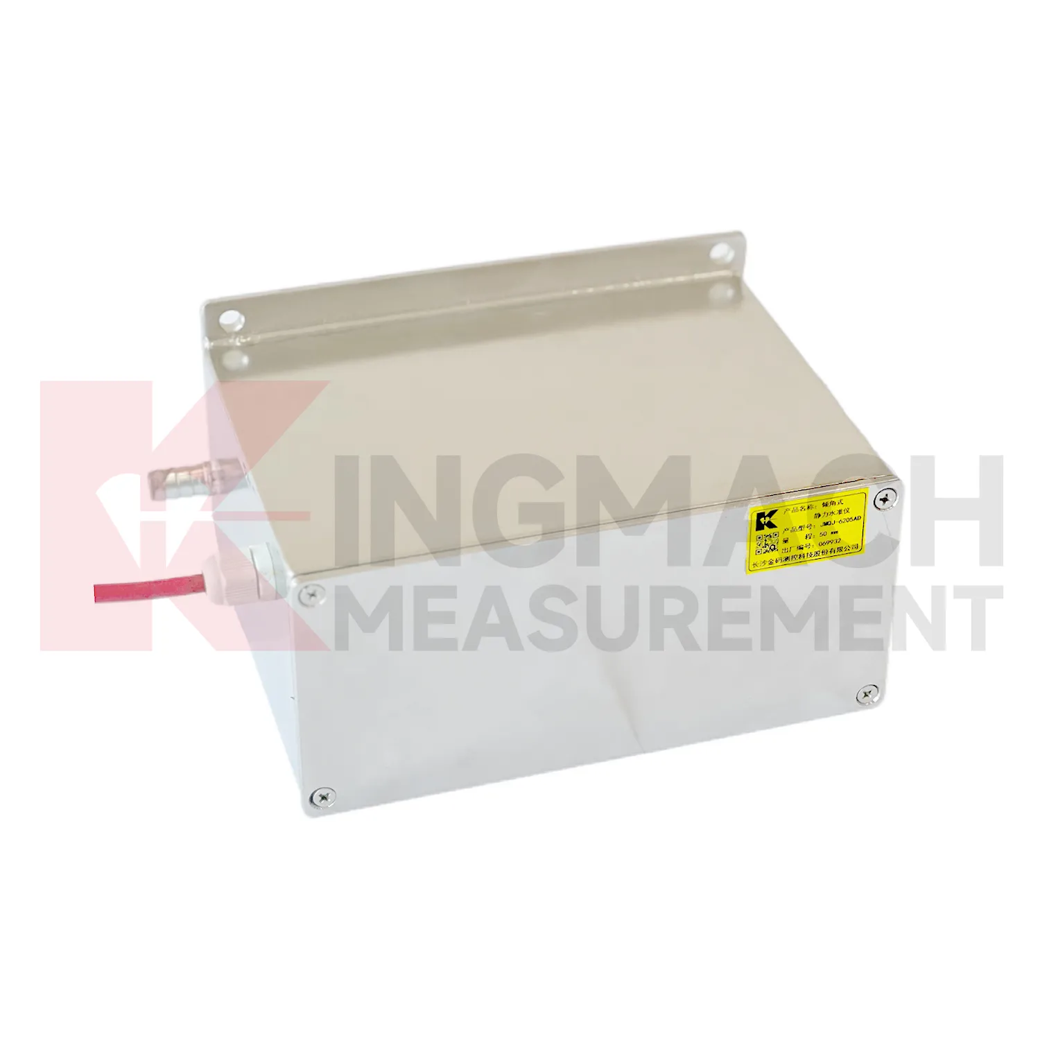 মাইক্রো রেঞ্জ হাইড্রোস্ট্যাটিক লেভেল সেন্সর JMQJ-62XXADT ইমেজ 1