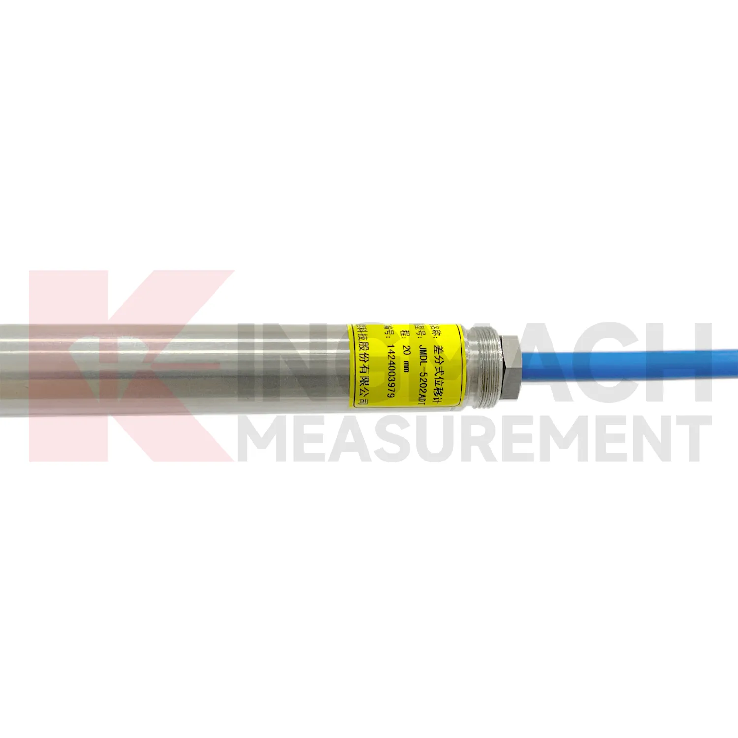 ডিফারেনশিয়াল ডিসপ্লেসমেন্ট মিটারJMDL-52XXADT চিত্র 1