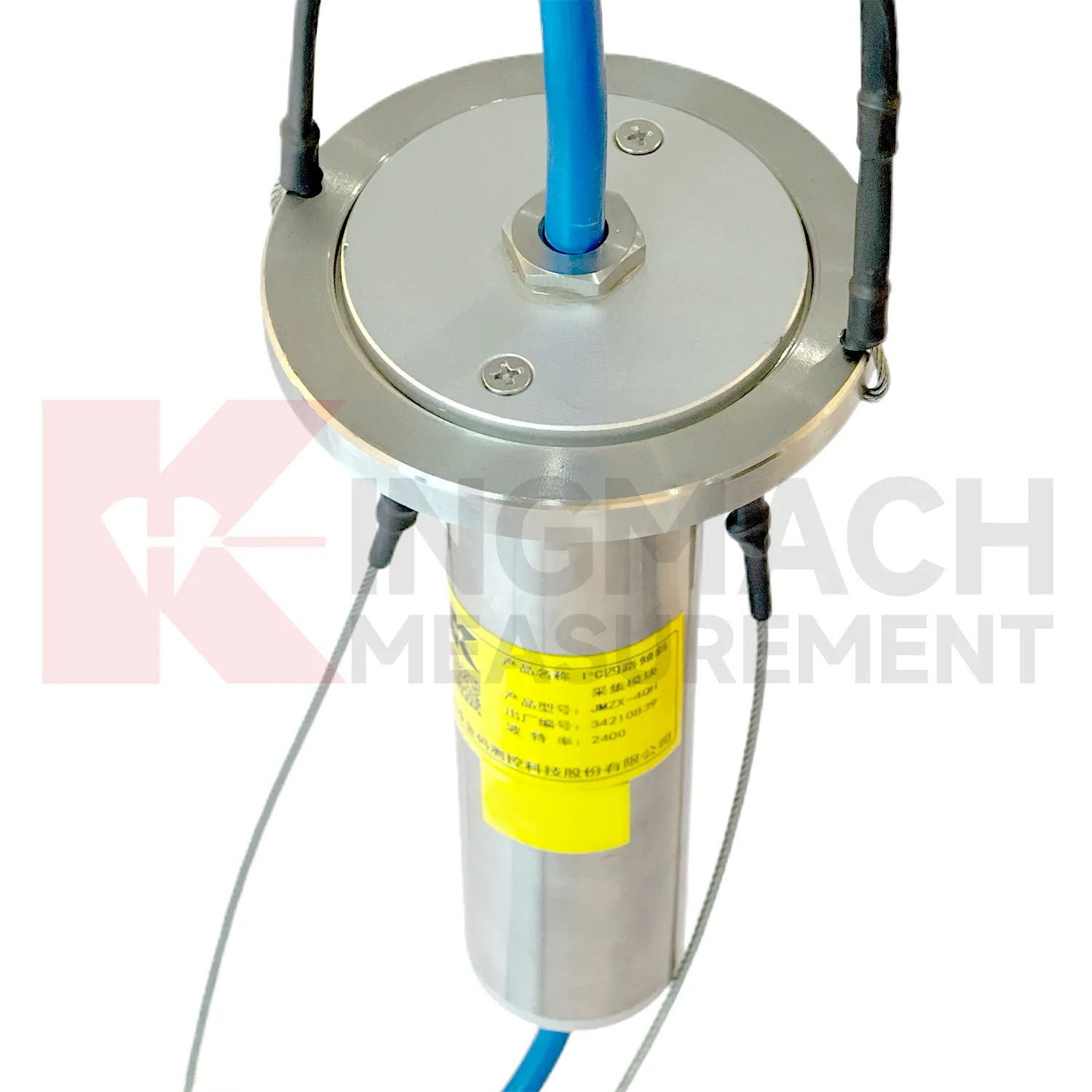 I²C 4-চ্যানেল ঝোঁক অধিগ্রহণ মডিউল JMZX-4QH চিত্র 2