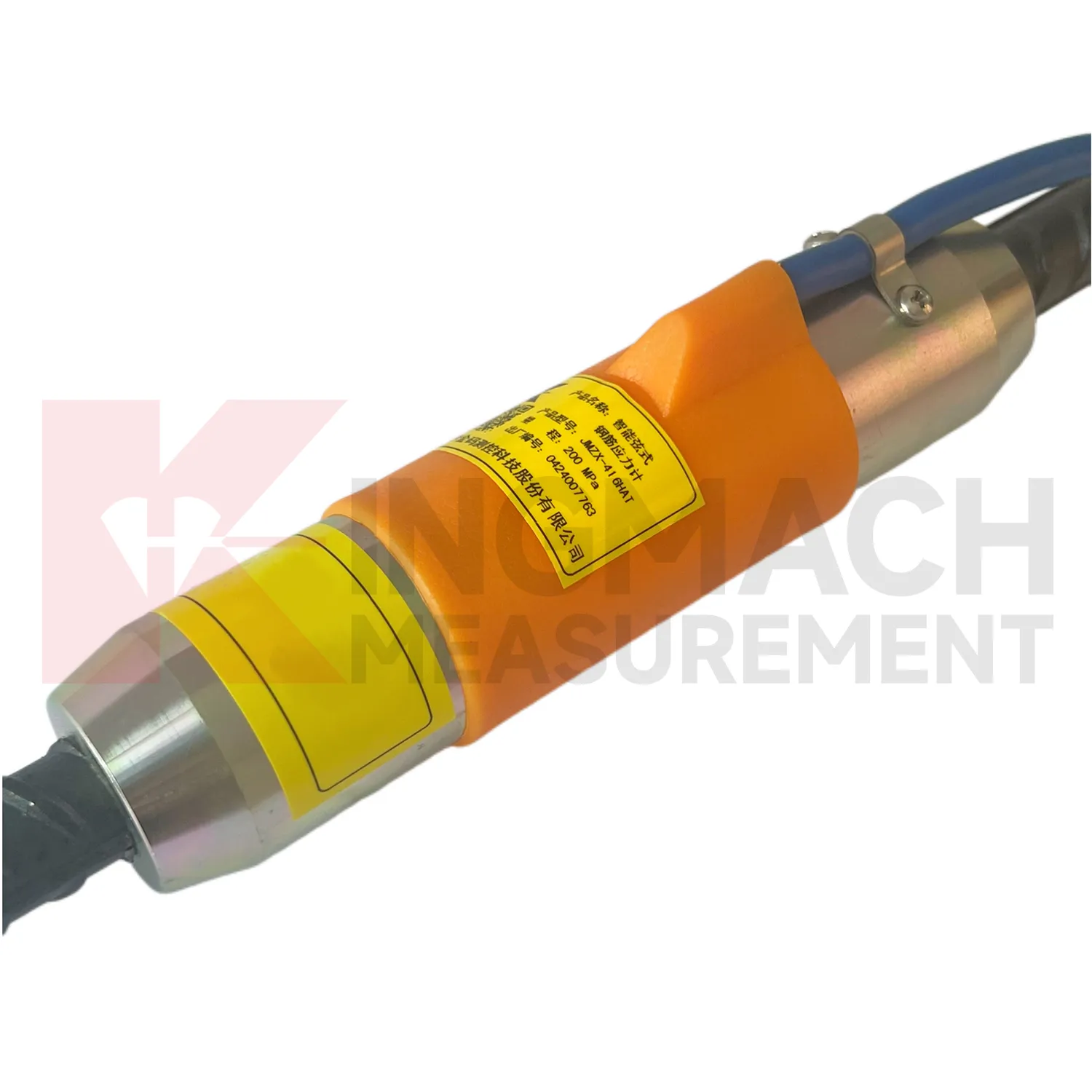 রিবার স্ট্রেনমিটার (ভিডাব্লু এবং স্মার্ট টাইপ) JMZX-4XXHAT/HB ছবি 3