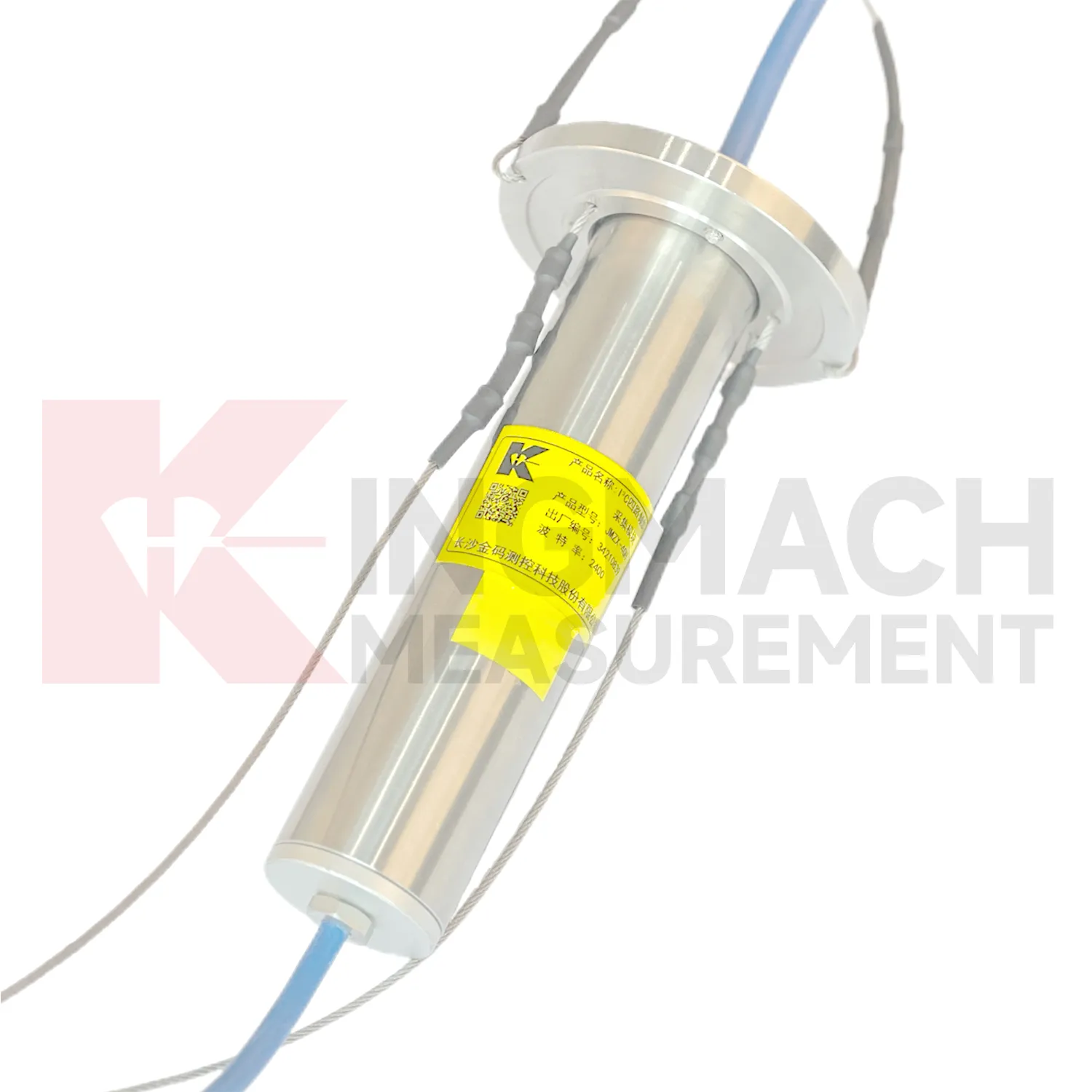 I²C 4-চ্যানেল ঝোঁক অধিগ্রহণ মডিউল JMZX-4QH চিত্র 1