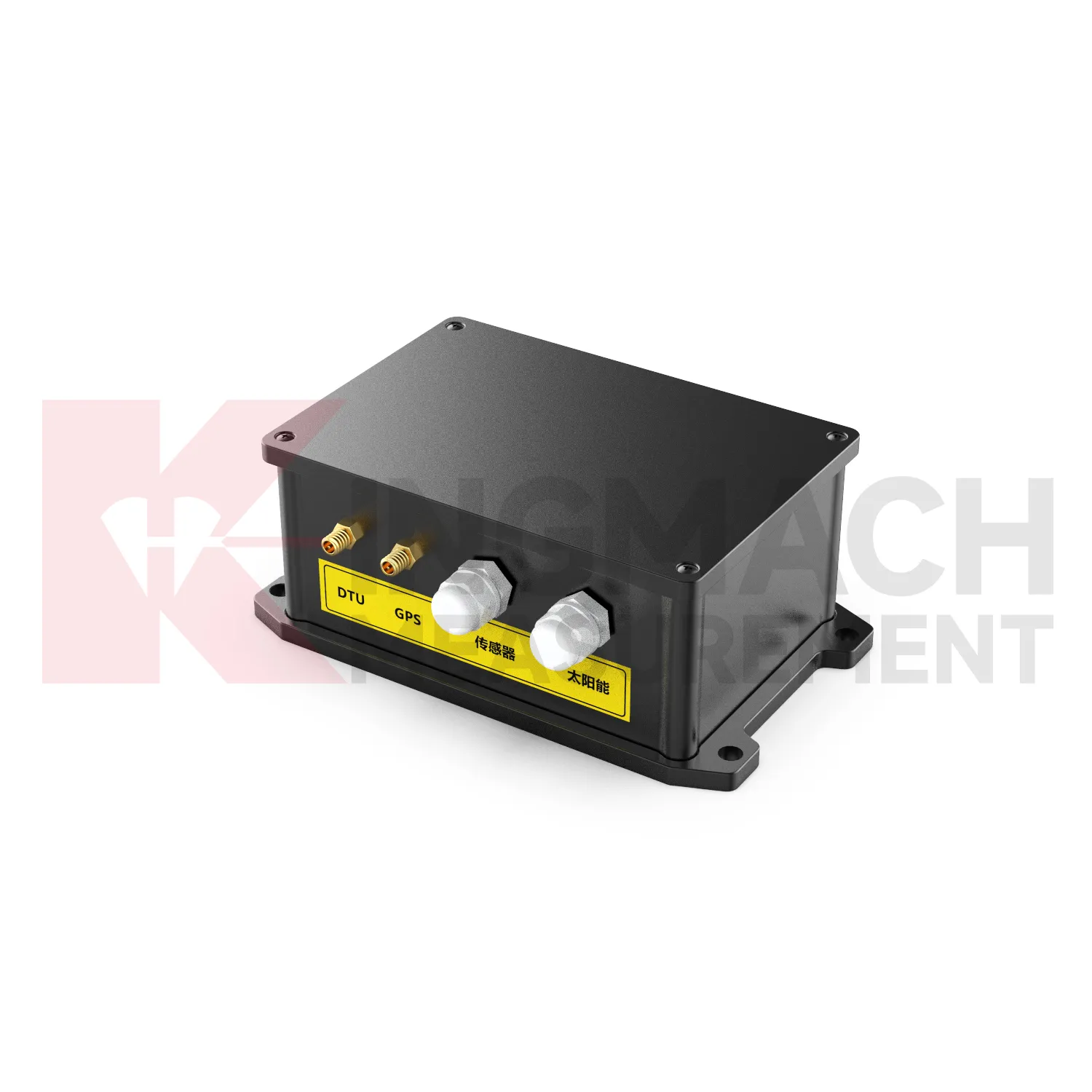 ওয়্যারলেস ডেটা লগার (কম শক্তি খরচ ডিজাইন) JMWX-5RTU ইমেজ 1