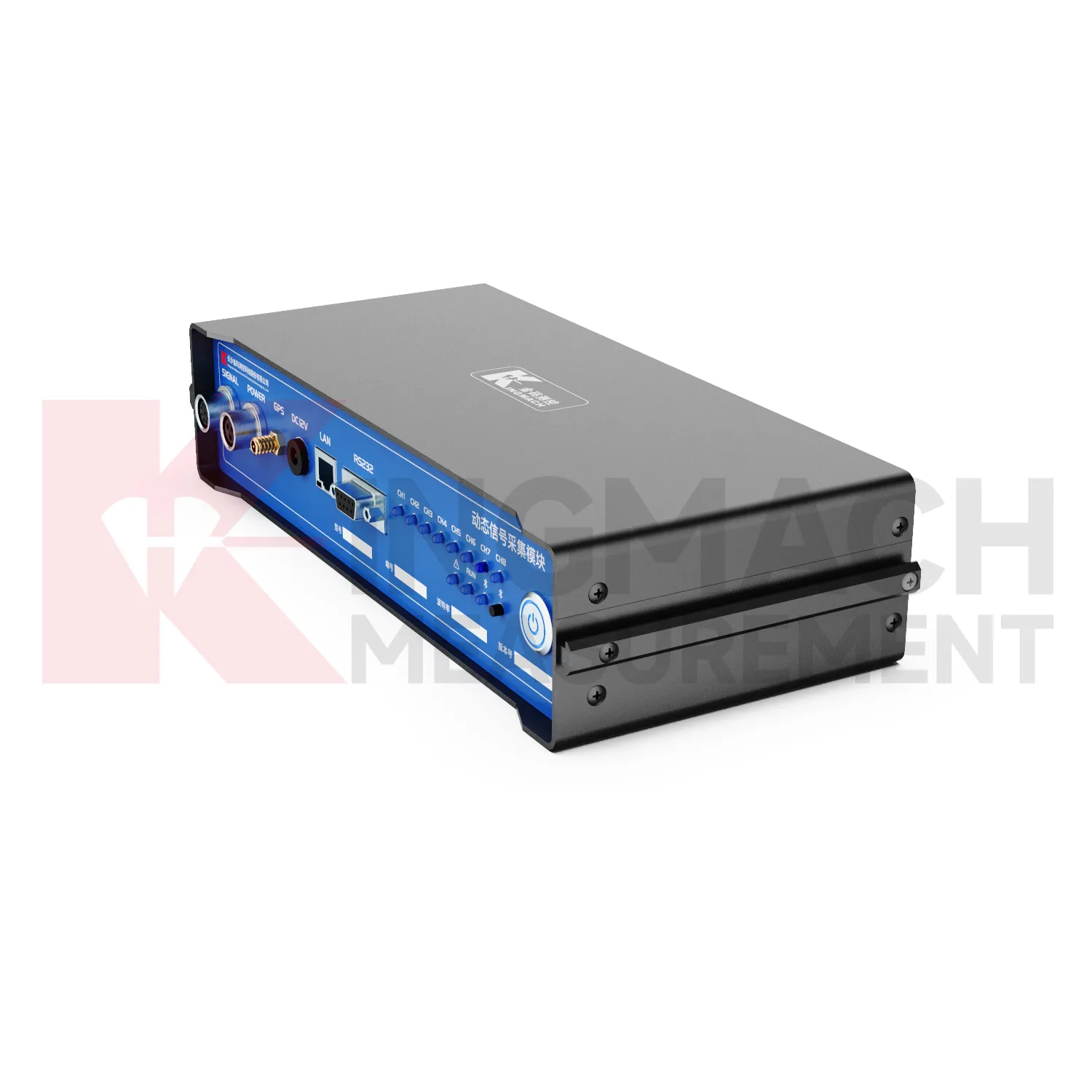 ডায়নামিক সিগন্যাল অধিগ্রহণ মডিউল JMYD-1008XC চিত্র 1