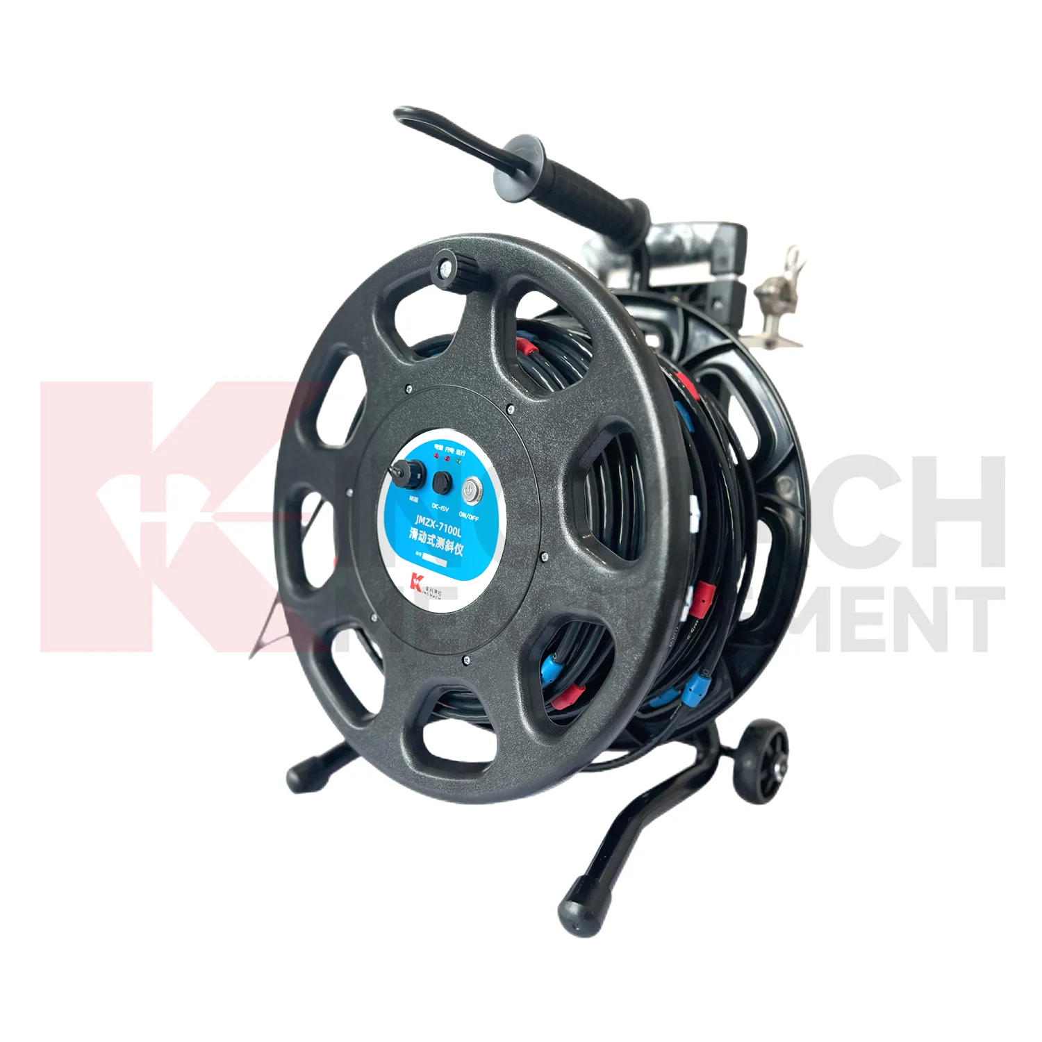 স্লাইডিং ইনক্লিনোমিটার JMZX-7100L চিত্র 2