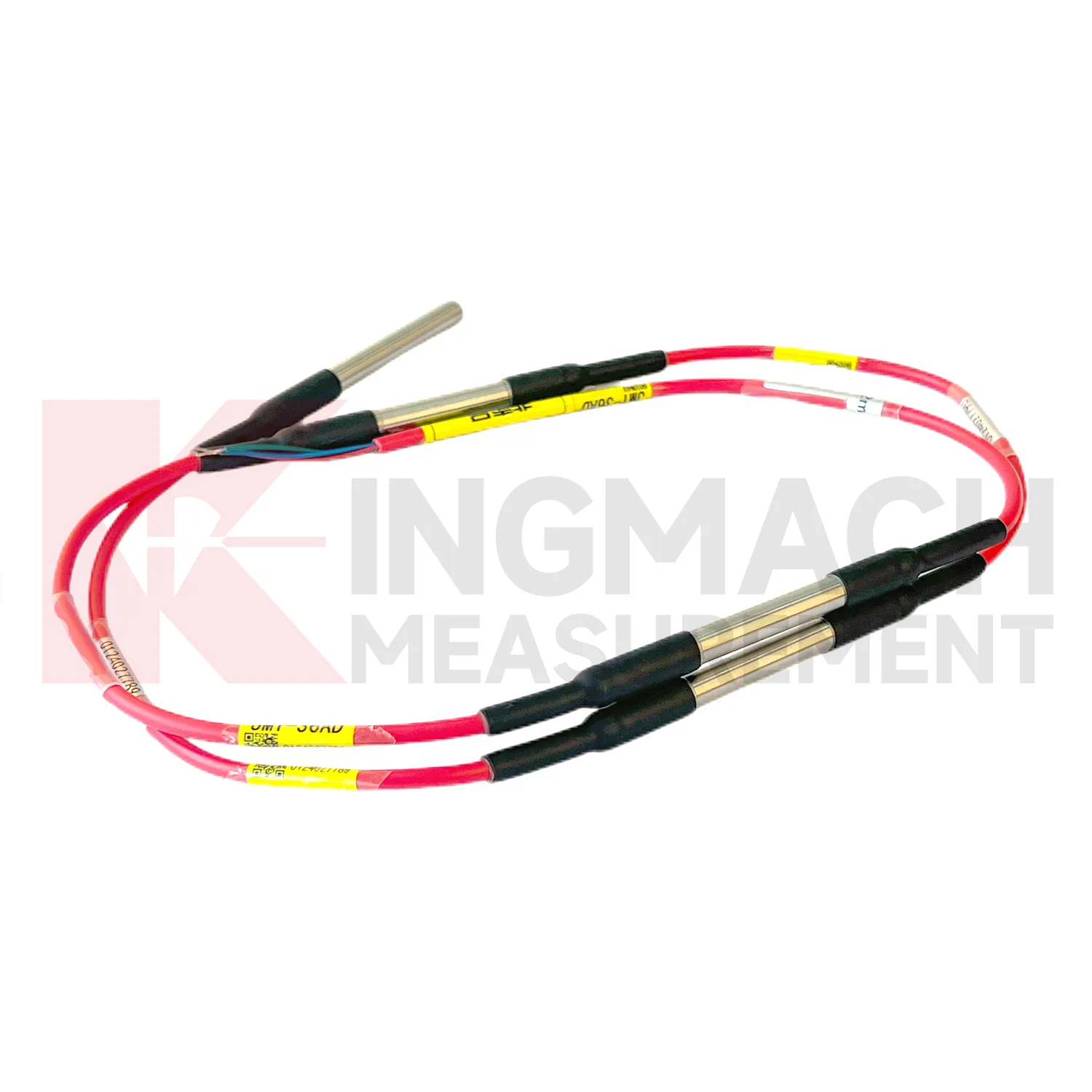 ডেইজি-চেইনযুক্ত ডিজিটাল থার্মোমিটার JMT-36ADT চিত্র 2