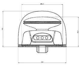 GNSS JMBD-1050 ছবি 6