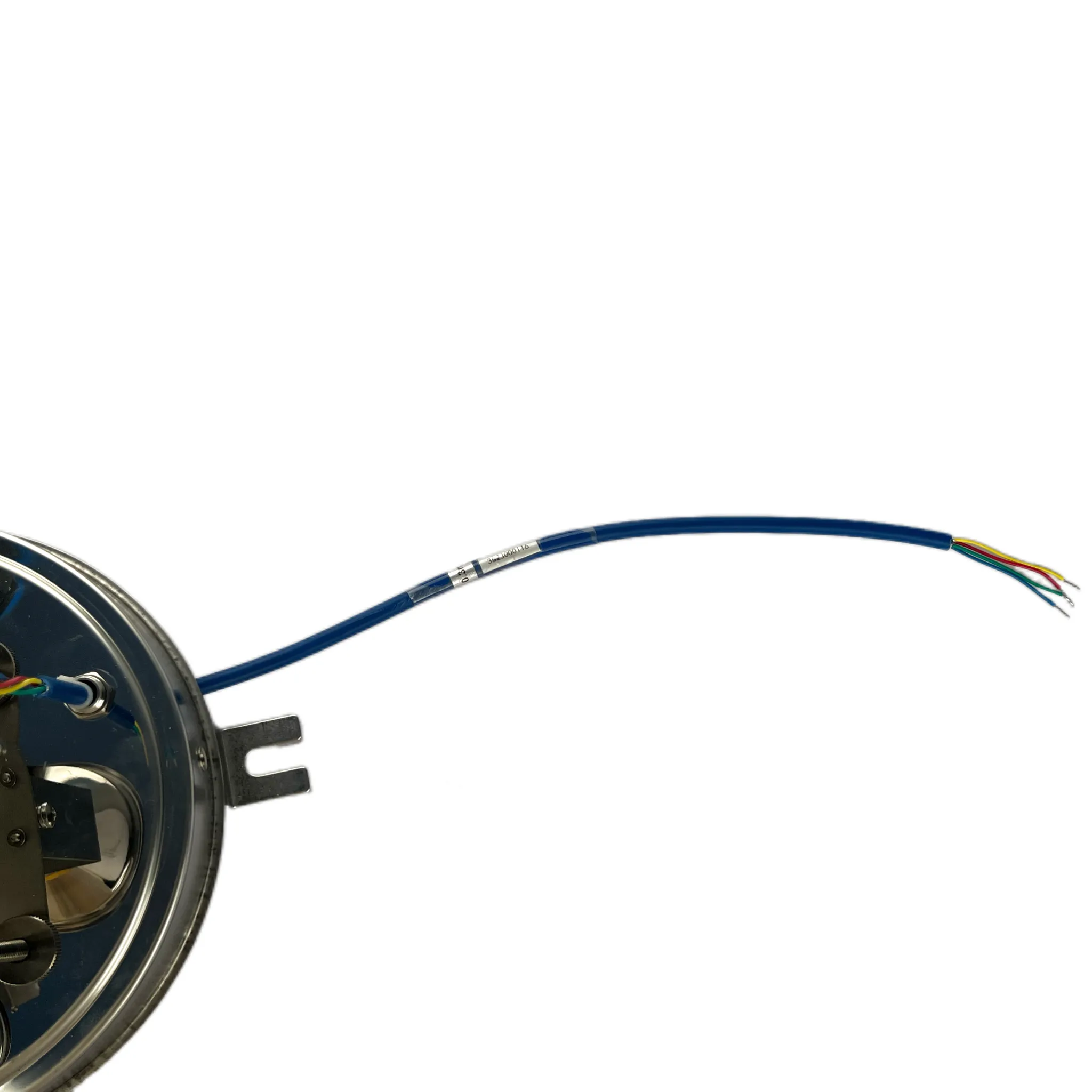 টিপিং বাকেট রেইন গেজ JMYL-1YD চিত্র 4