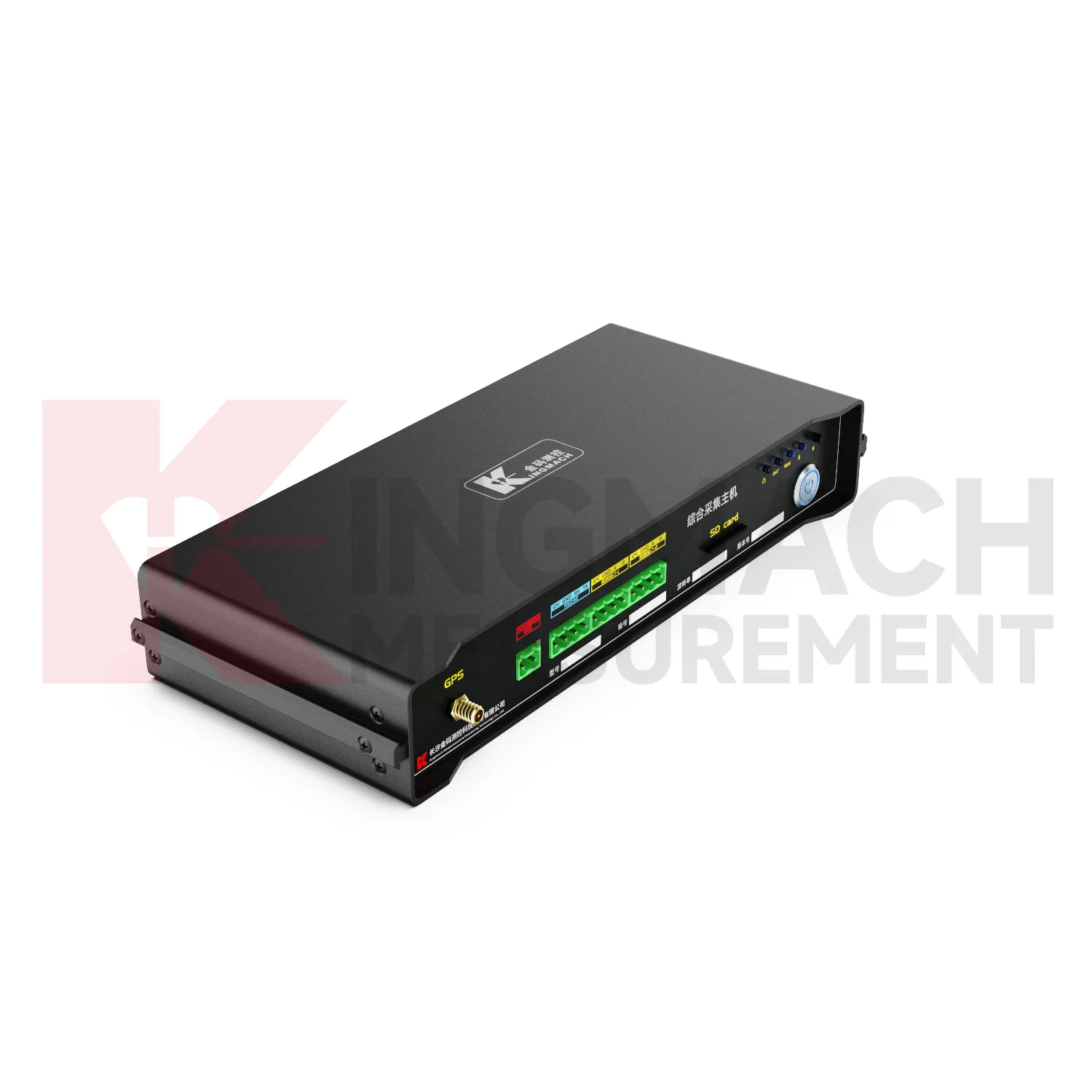 ব্যাপক অধিগ্রহণ হোস্ট ইউনিট JMZX-5ZH চিত্র 4