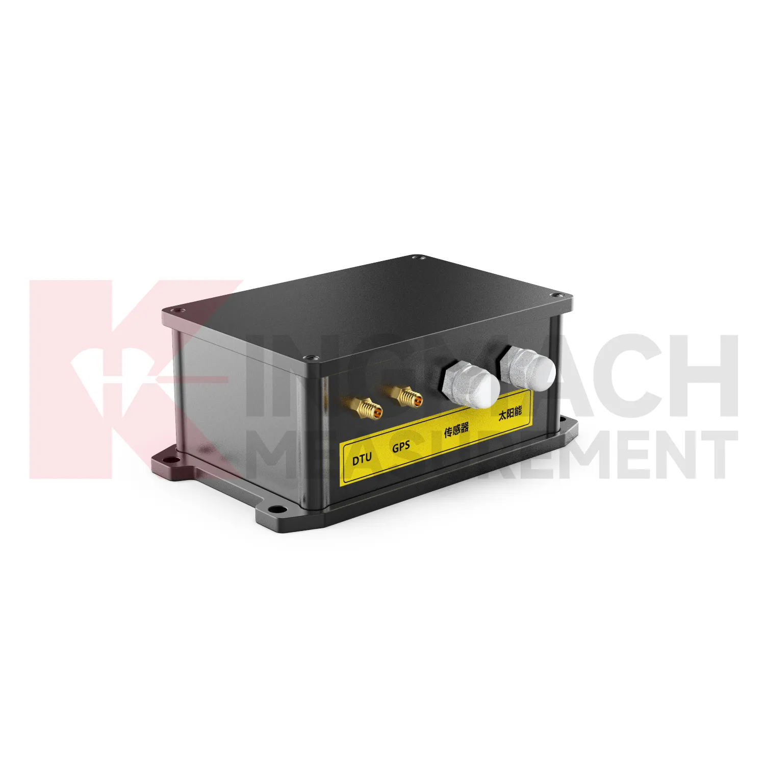 ওয়্যারলেস ডেটা লগার (কম শক্তি খরচ ডিজাইন) JMWX-5RTU চিত্র 3