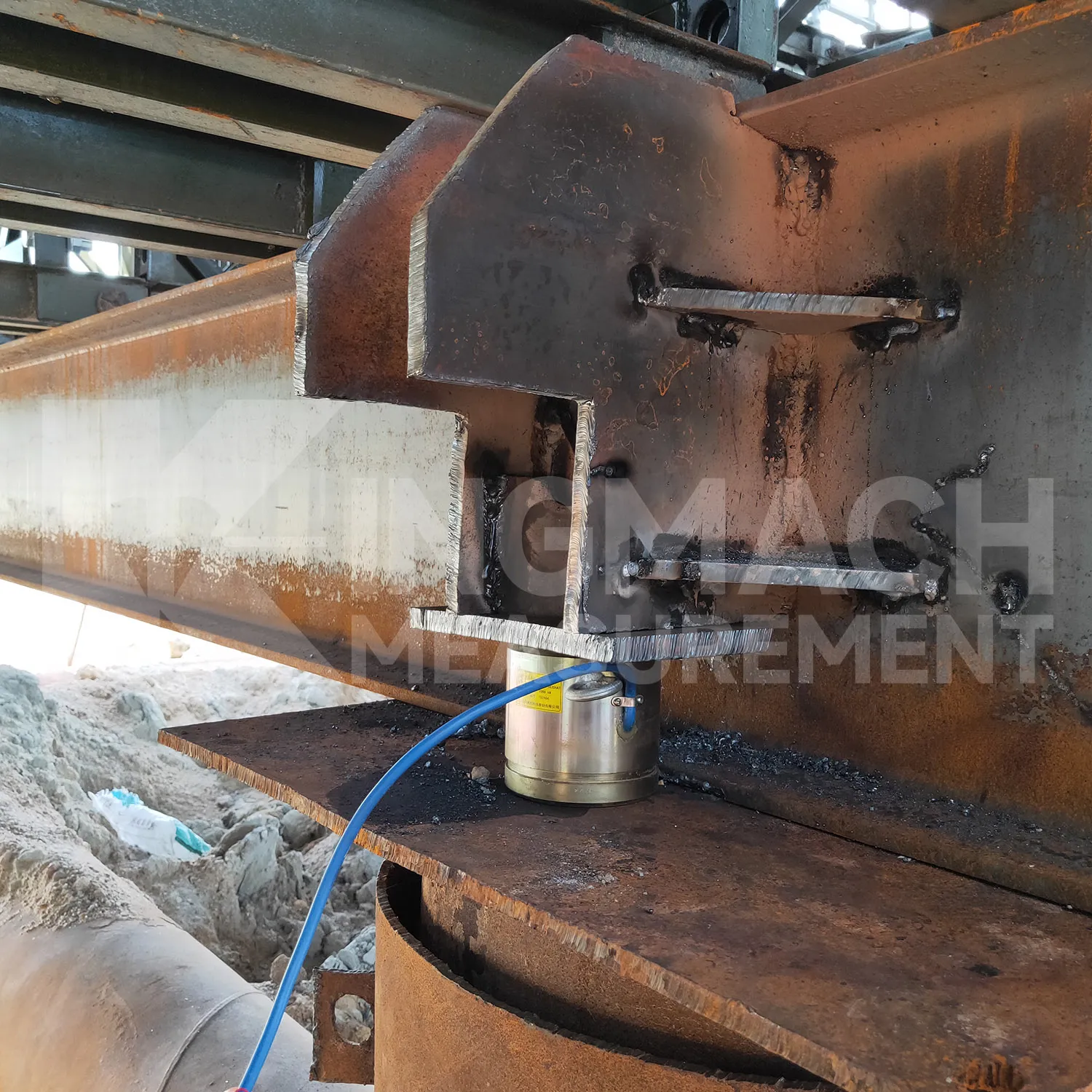 এক্সিয়াল ফোর্স লোড মিটার (ভিডাব্লু এবং স্মার্ট টাইপ)জেএমজেডএক্স-৩৮এক্সএক্সহ্যাট ছবি ৫