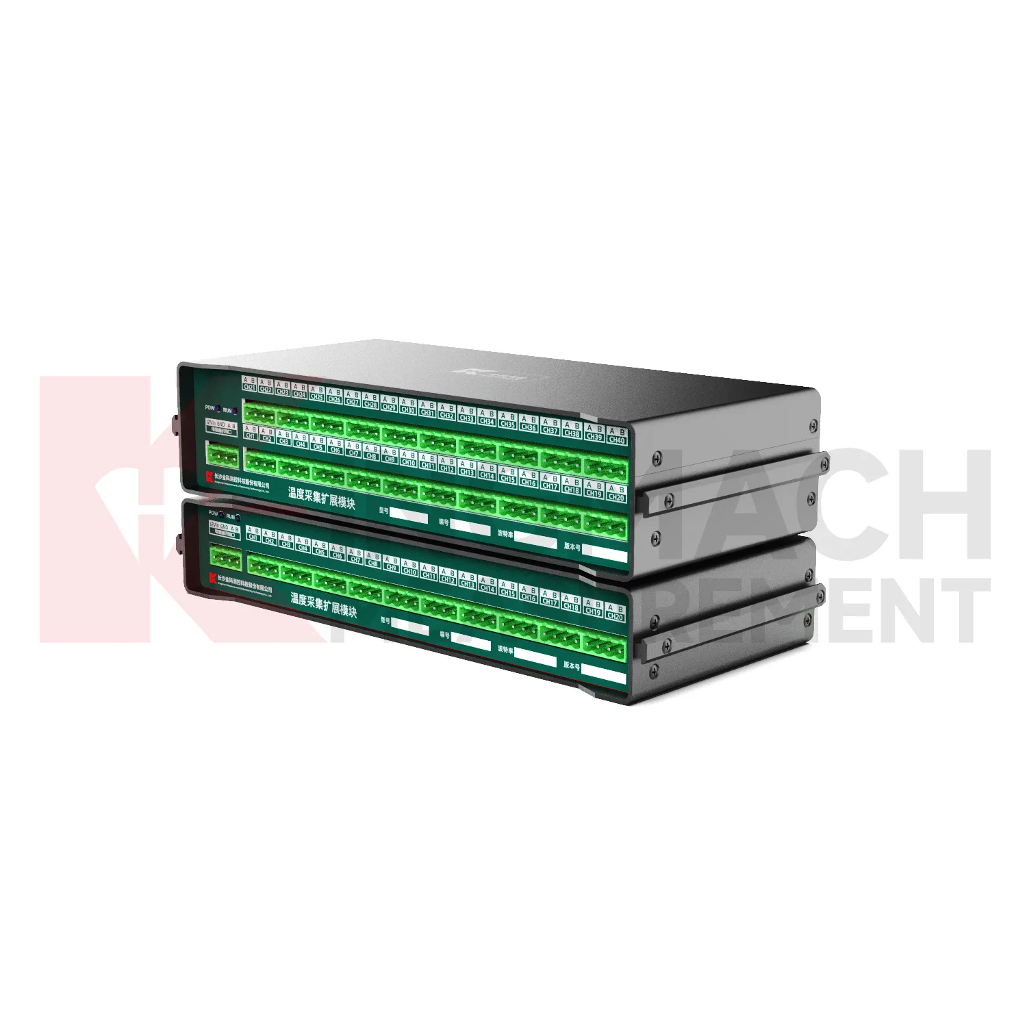 তাপমাত্রা অধিগ্রহণ সম্প্রসারণ মডিউল JMWT-XXRTH চিত্র 0