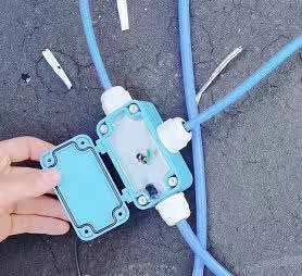 স্মার্ট ভাইব্রেটিং তারের স্ট্রেন গেজ (সারফেস ওয়েল্ডেড মডেল) JMZX-206HAT ইমেজ 11