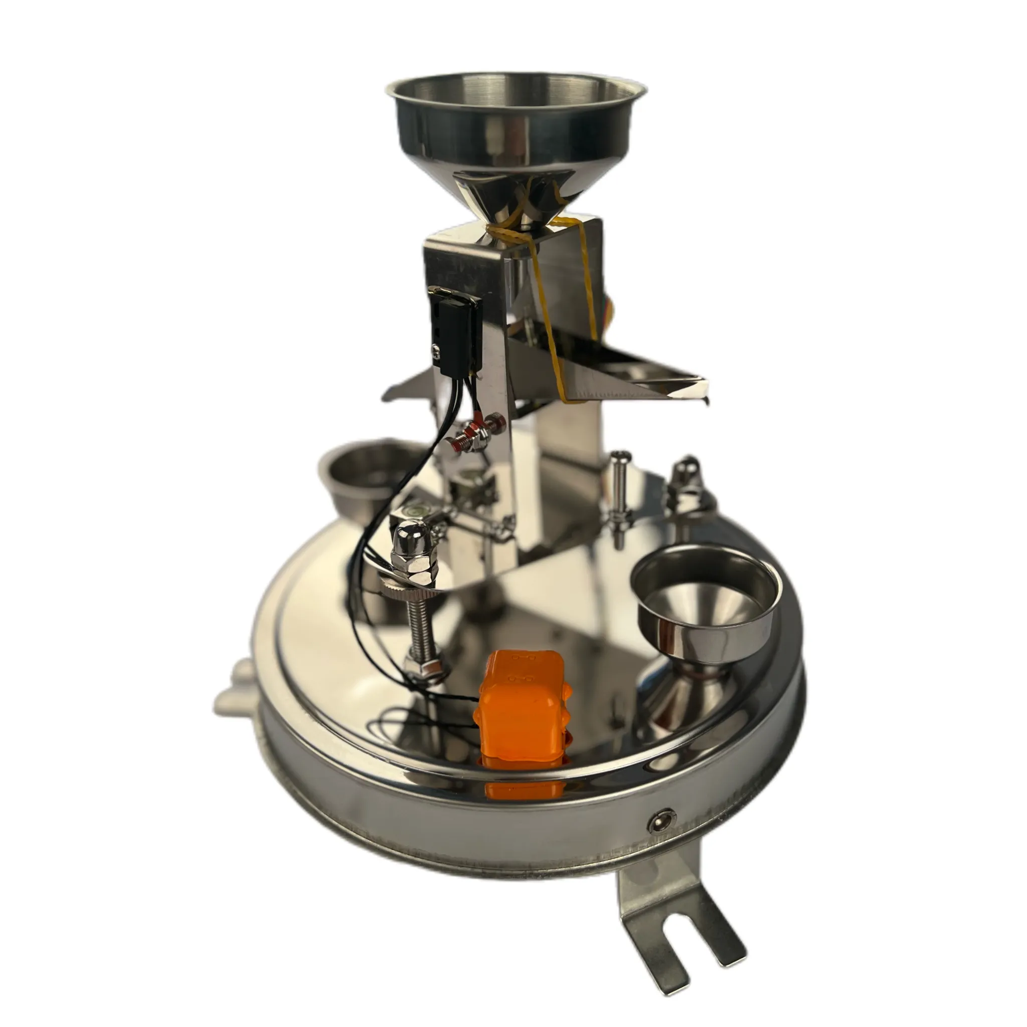 টিপিং বাকেট রেইন গেজ JMYL-1YD চিত্র 3