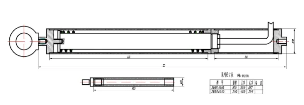 স্মার্ট ফর্মওয়ার্ক ডিসপ্লেসমেন্ট মিটার/ স্টিল ওয়্যার ডিসপ্লেসমেন্ট মিটার JMDL-49XXAT ইমেজ 7