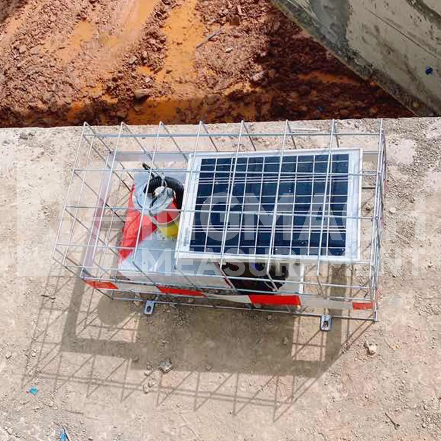 উল্লম্ব ইন-প্লেস ইনক্লিনোমিটার সিস্টেম JMQJ-7915ATS চিত্র 5