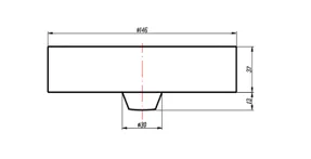 সলিড লোড সেল JMZX-34XXHAT、35XXHAT、36XXHAT ইমেজ 6