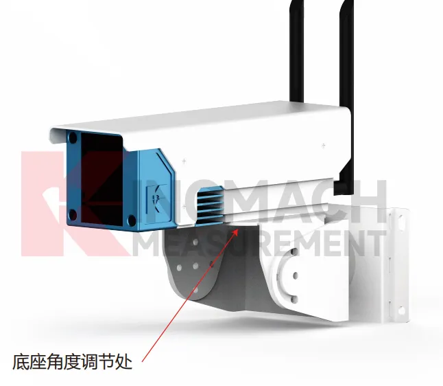 অপটিক্যাল ডিফ্লেকশন মনিটর JMGD-93XX ইমেজ 4