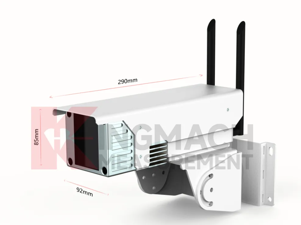 অপটিক্যাল ডিফ্লেকশন মনিটর JMGD-93XX ইমেজ 1