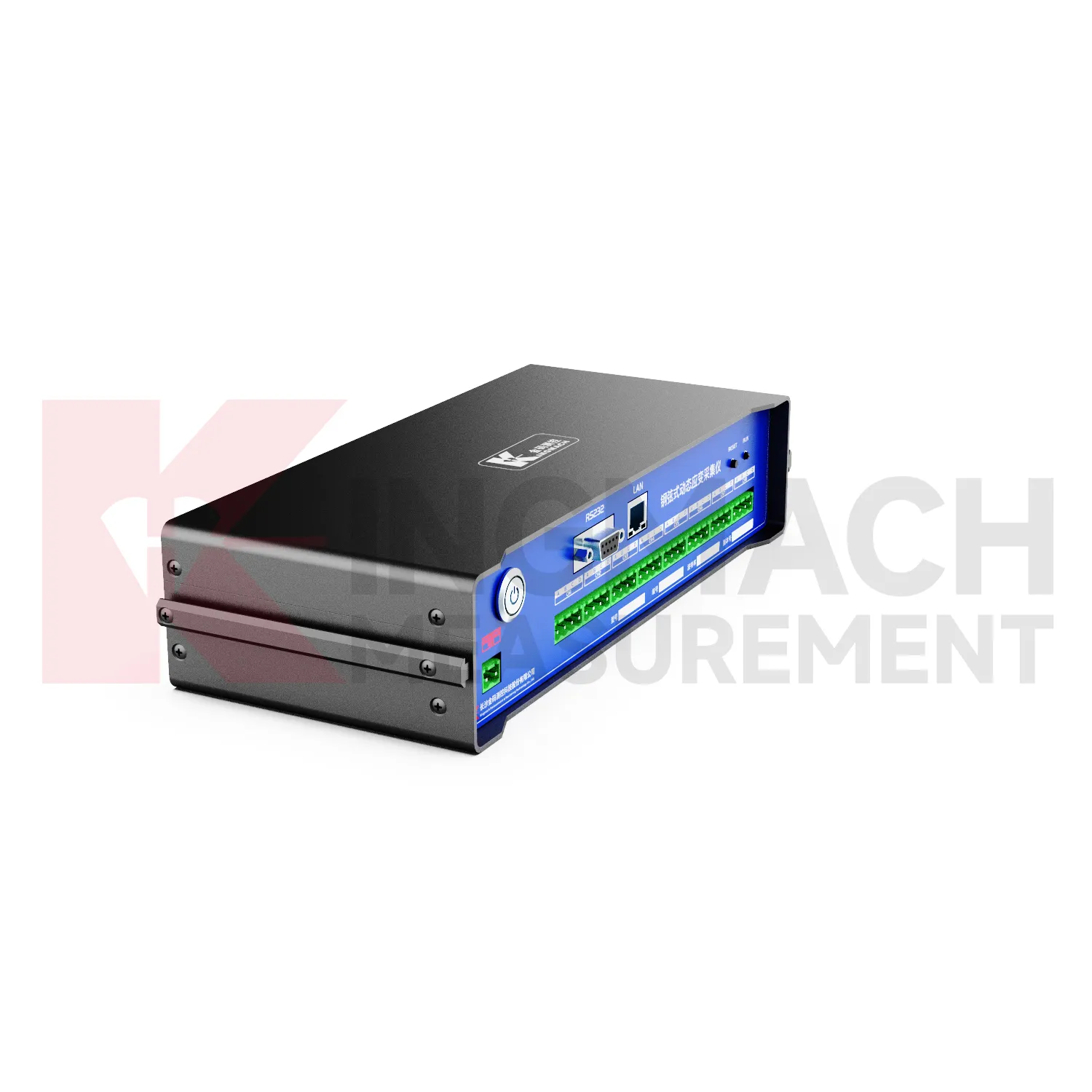 ডাইনামিক স্ট্রেন ডেটা লগার（VW） JMYD-6008 ইমেজ 5