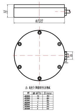 আর্থ প্রেসার সেল (ভিডাব্লু এবং স্মার্ট টাইপ) JMZX-50XXAT/ এটিএম ছবি 6